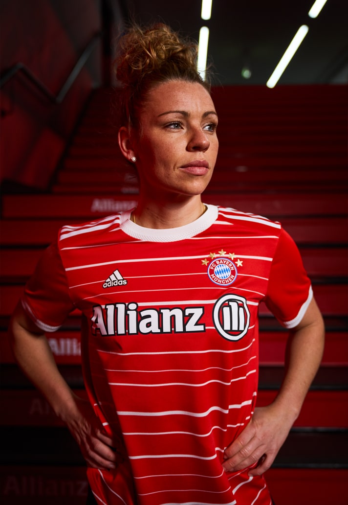 Bayern München thuisshirt 2022-2023