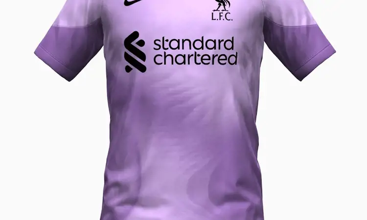 Liverpool FC keepersshirt 2022-2023