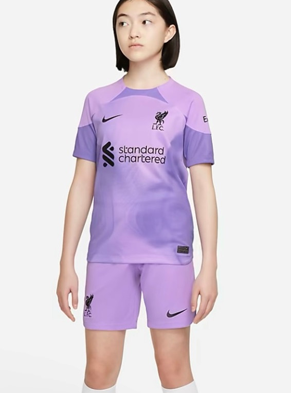 Liverpool FC keepersshirt - Voetbalshirts.com