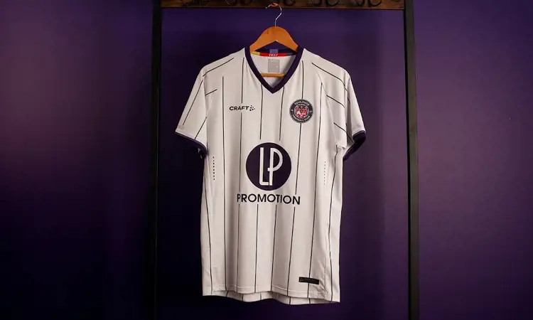 FC Toulouse voetbalshirts 2022-2023