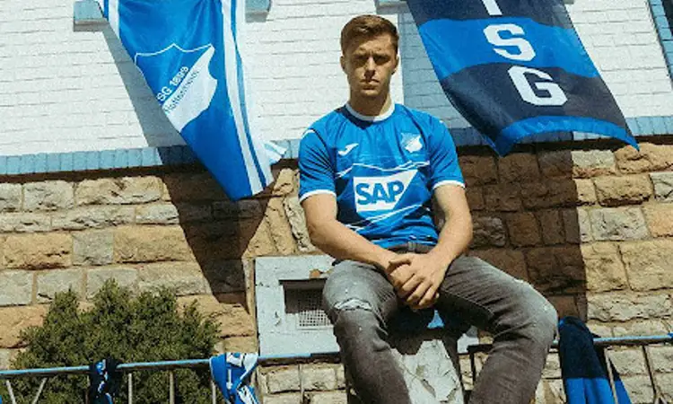 TSG Hoffenheim thuisshirt 2022-2023