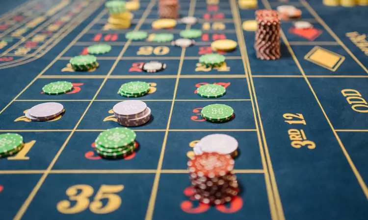 Gokken in het online casino is leuk voor de vrije tijd