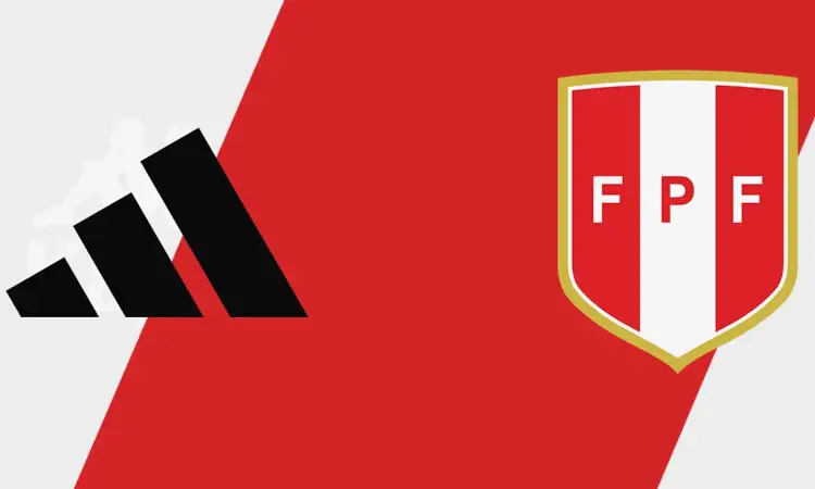Adidas kledingsponsor van Peru vanaf 2023