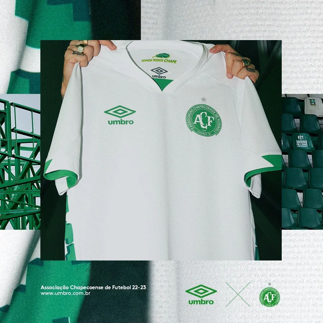 Chapecoense uitshirt 2022-2023