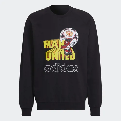 adidas Originals Manchester United sweater 