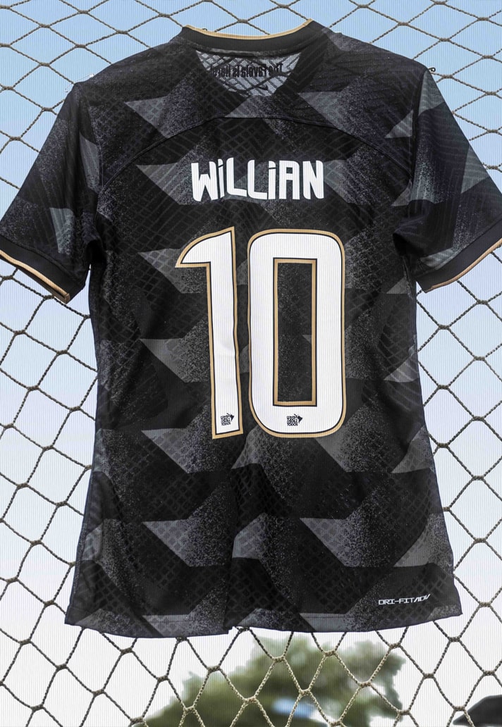 Corinthians uitshirt 2022-2023