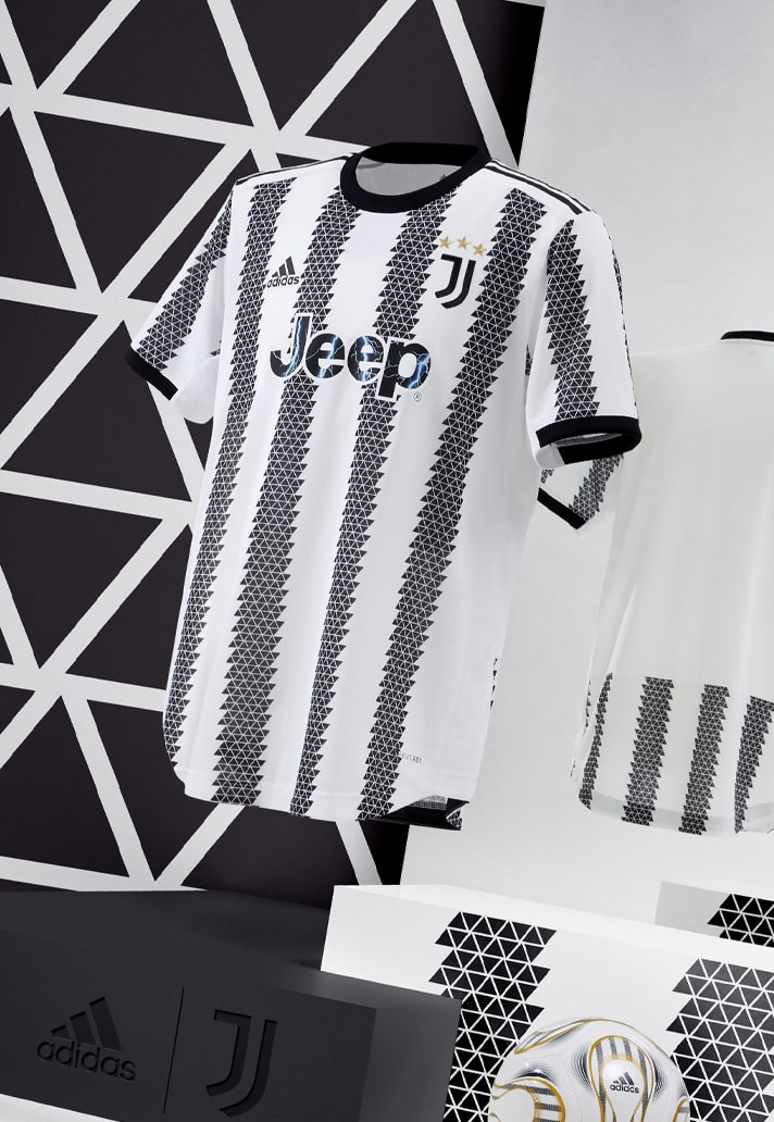 Juventus thuisshirt 2022-2023