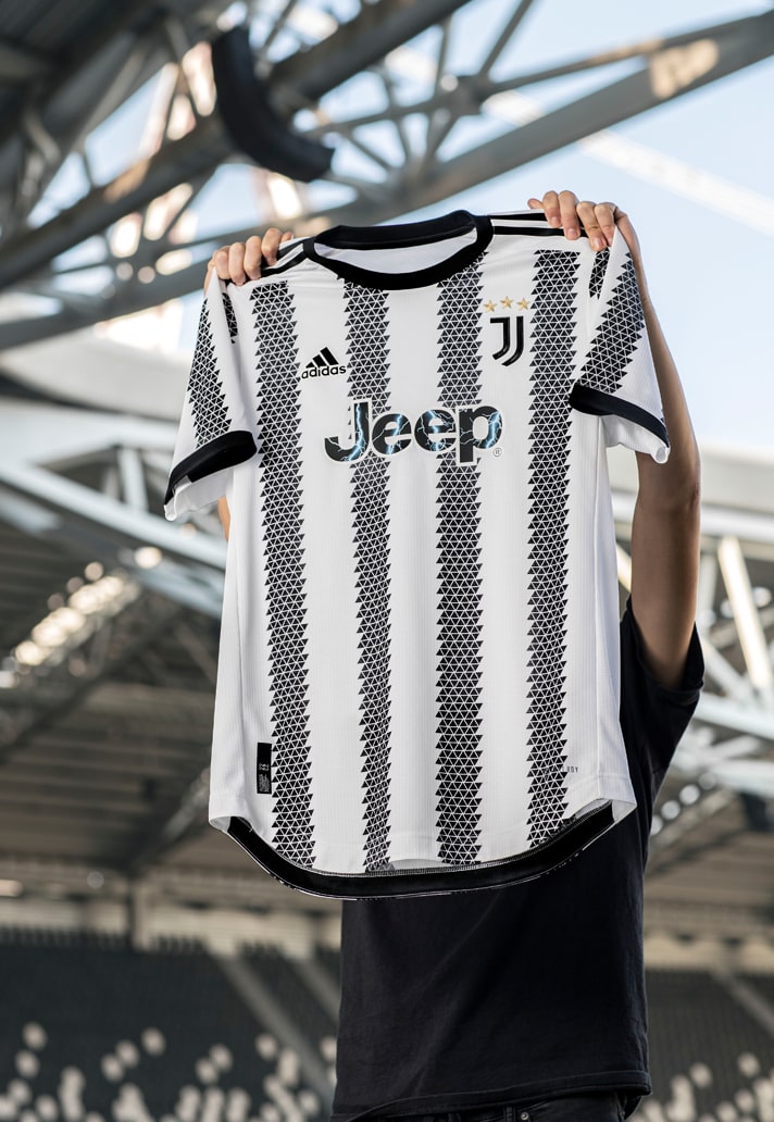 Juventus thuisshirt 2022-2023 -