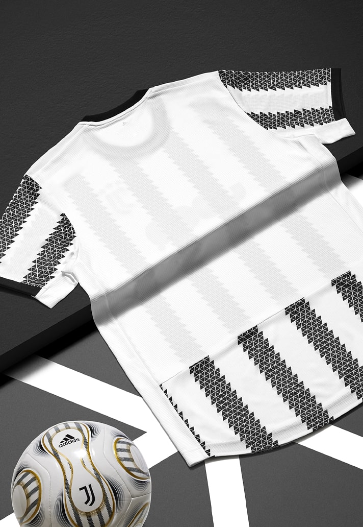 Juventus voetbalshirt 2022-2023