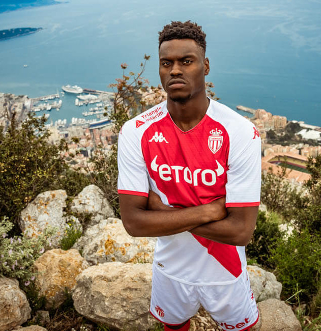 AS Monaco truitje