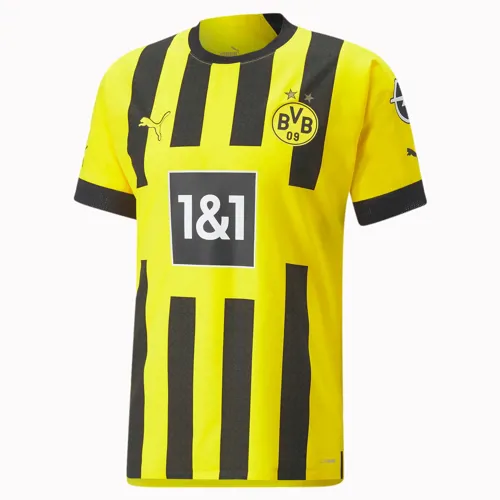 Borussia Dortmund authentic voetbalshirt 2022-2023