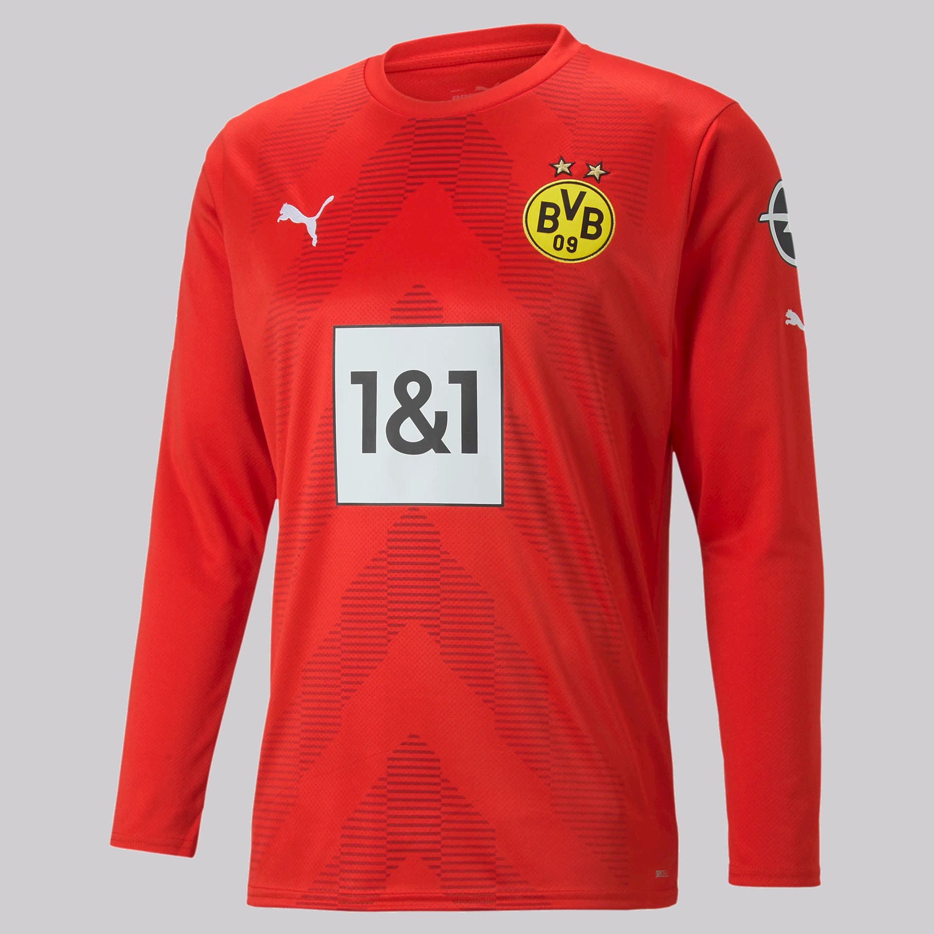 Borussia Dortmund keepersshirt 2022-2023