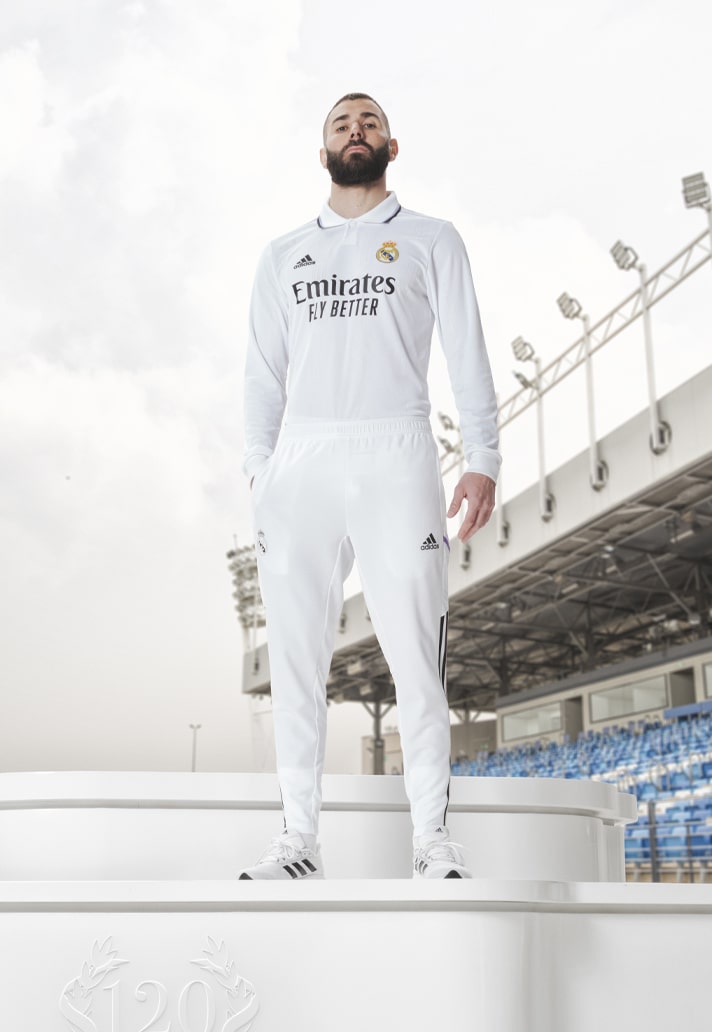 Real Madrid thuisshirt 2022-2023