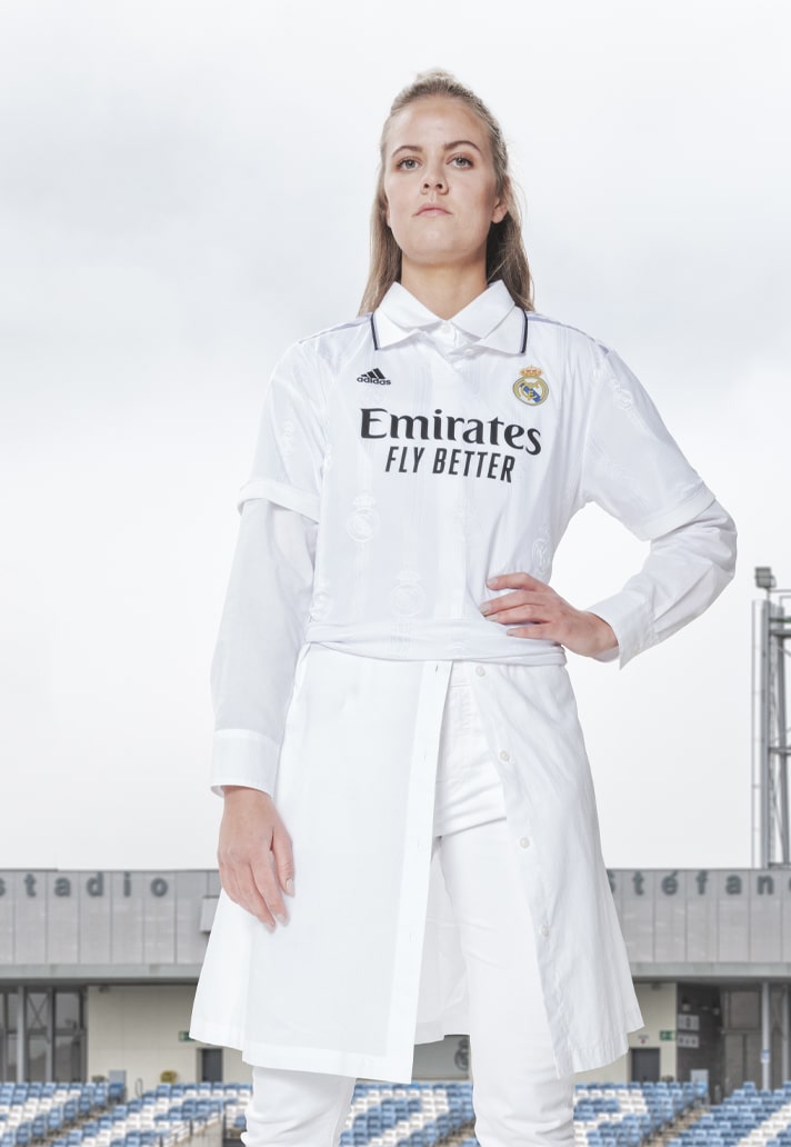 Real Madrid thuisshirt 2022-2023