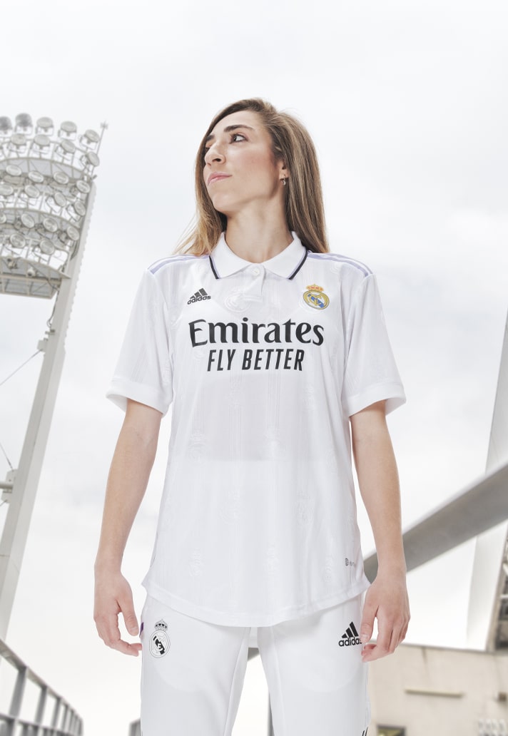 Real Madrid thuisshirt 2022-2023