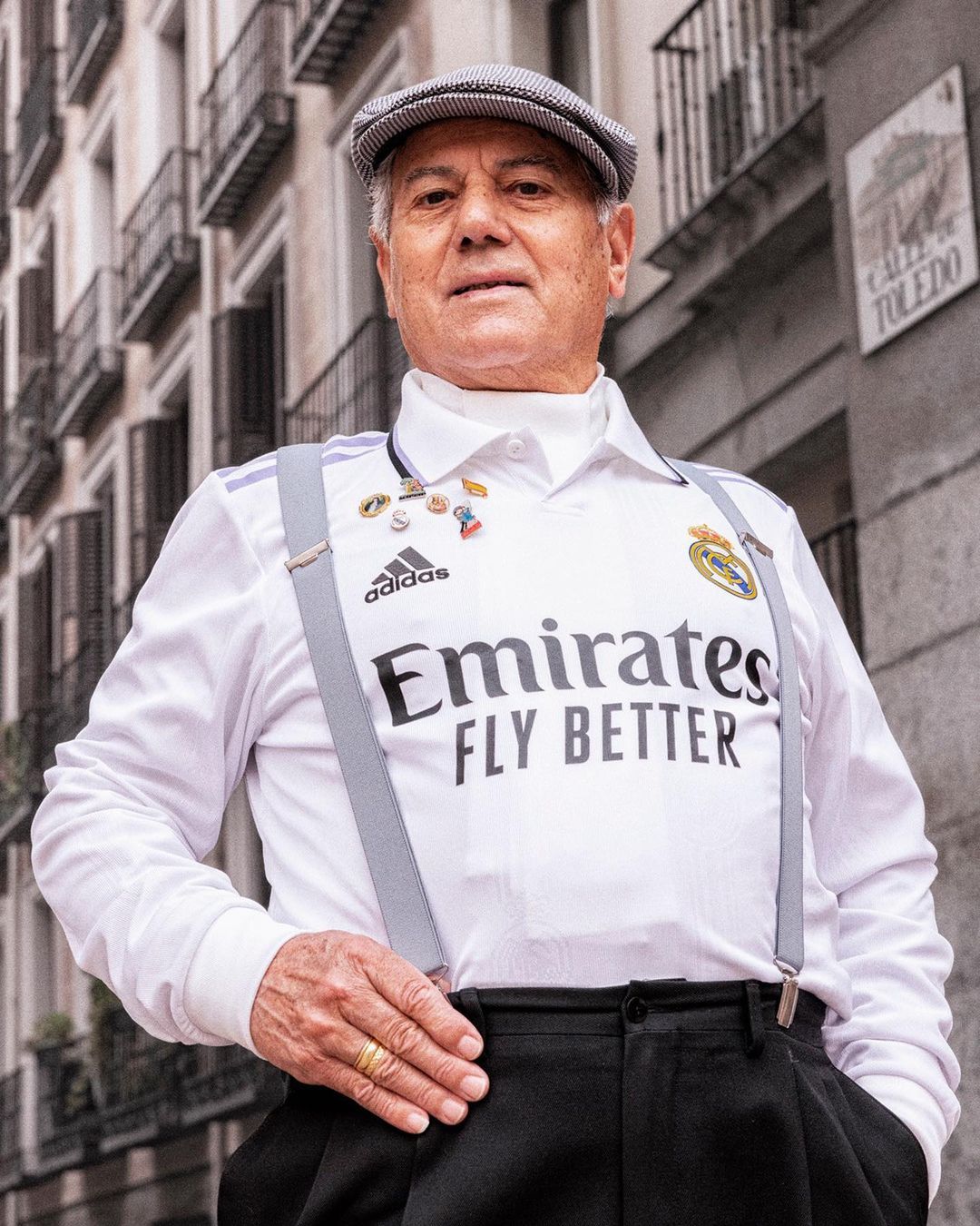 Real Madrid thuisshirt 2022-2023