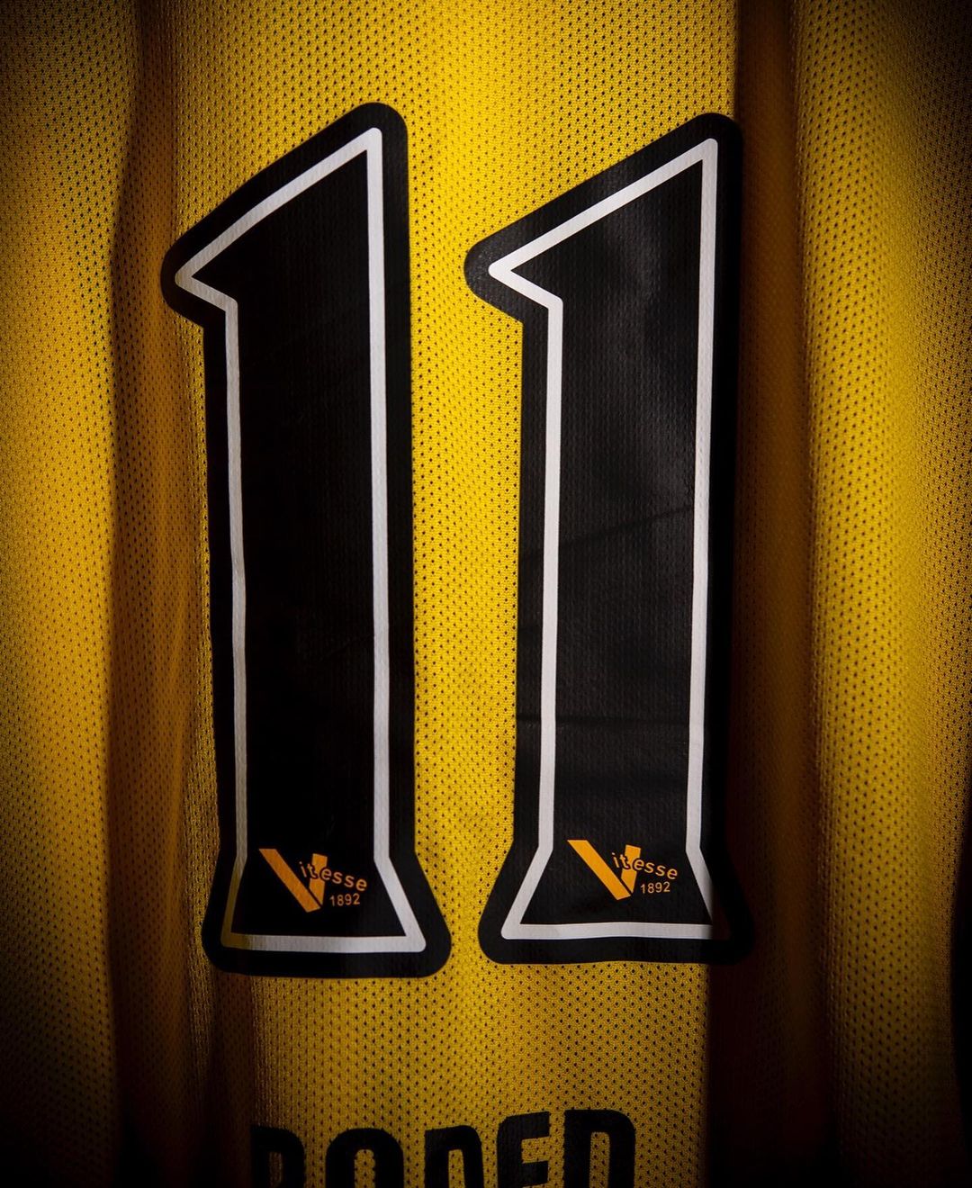 Vitesse thuisshirt 2022-2023