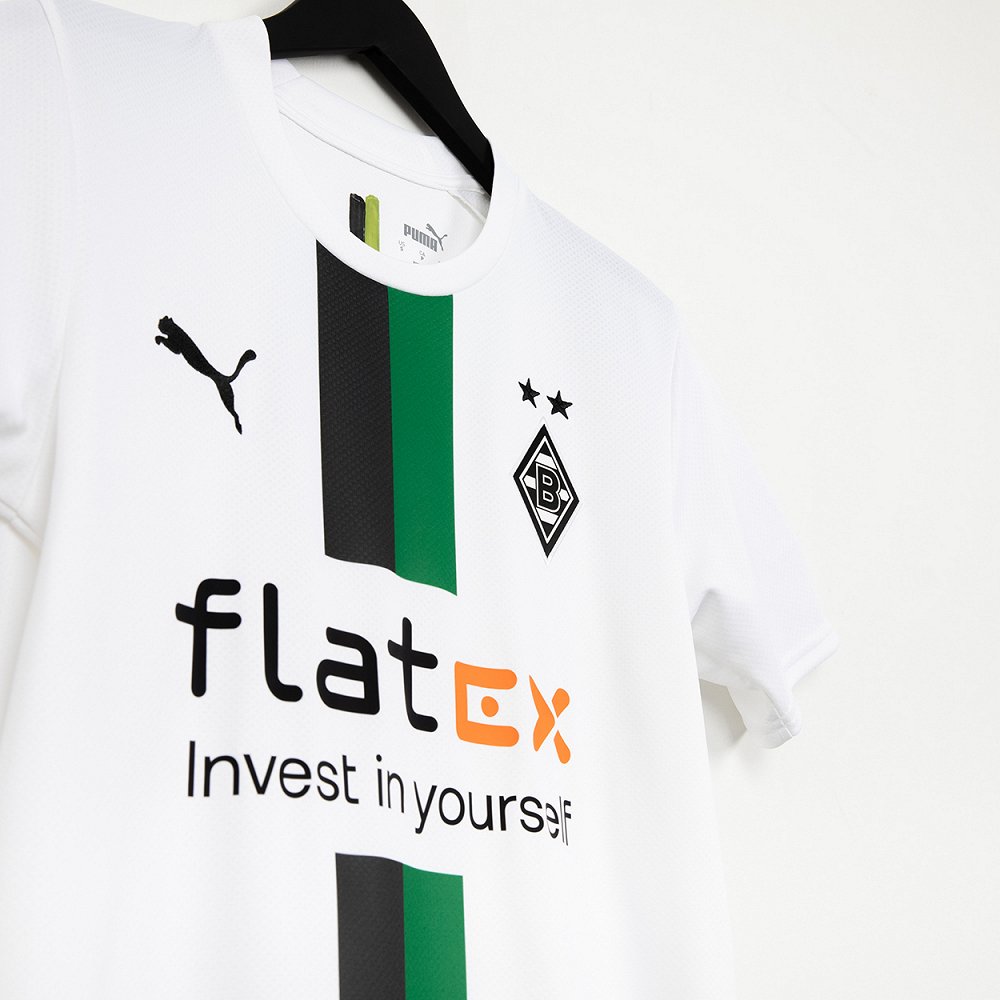 Borussia Monchengladbach thuisshirt 2022-2023