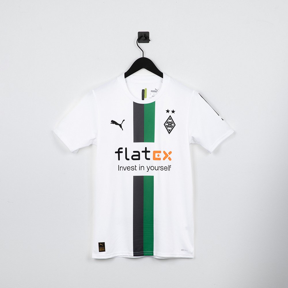 Borussia Monchengladbach thuisshirt 2022-2023