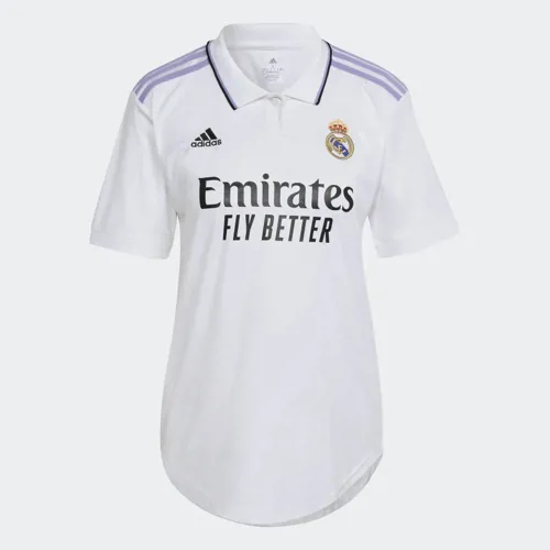 Real Madrid voetbalshirt voor vrouwen 2022-2023