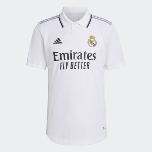 ga verder kamp Inefficiënt Real Madrid thuis shirt authentic HEATRDY - Voetbalshirts.com
