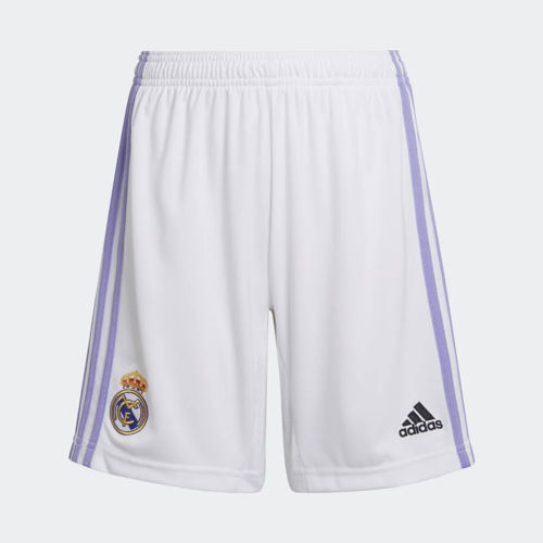 binnenplaats kant te binden Real Madrid voetbalbroekje - Voetbalshirts.com