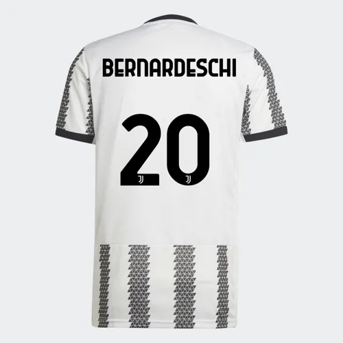 Juventus voetbalshirt Bernardeschi