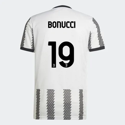 Juventus voetbalshirt Bonucci