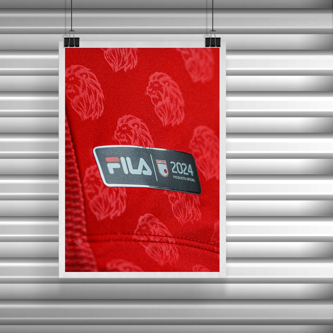 Independiente Santa Fe voetbalshirts 2024