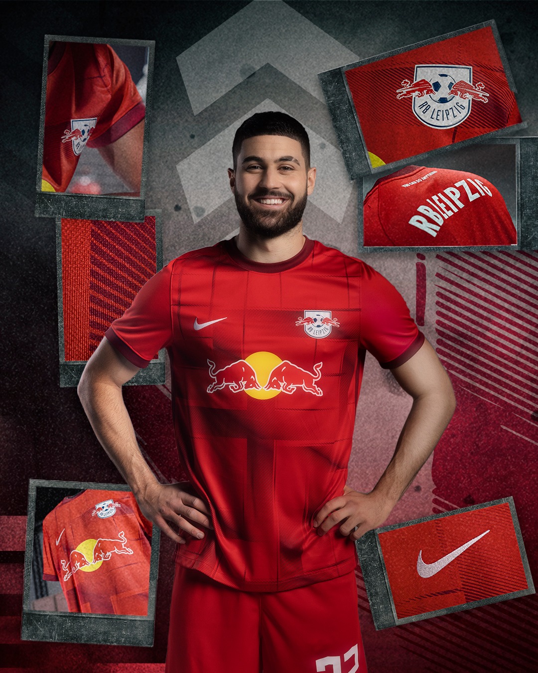 RB Leipzig uitshirt 2022-2023