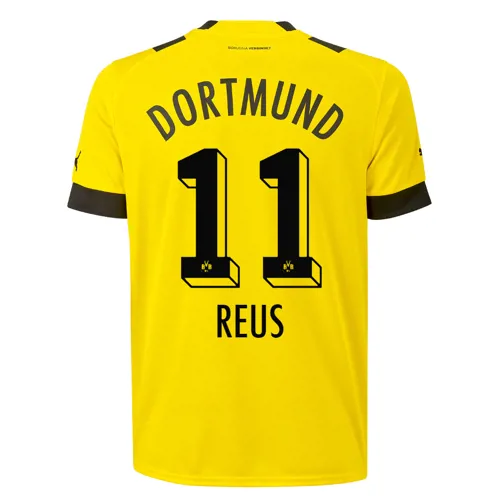 Borussia Dortmund voetbalshirt Reus 
