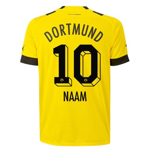 Verbonden Slechte factor Beoordeling Borussia Dortmund Voetbalshirt - Voetbalshirts.com