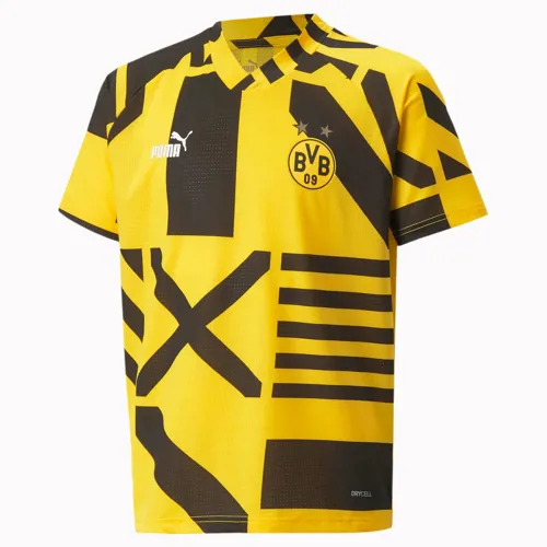 Borussia Dortmund warming-up shirt kinderen 2022-2023
