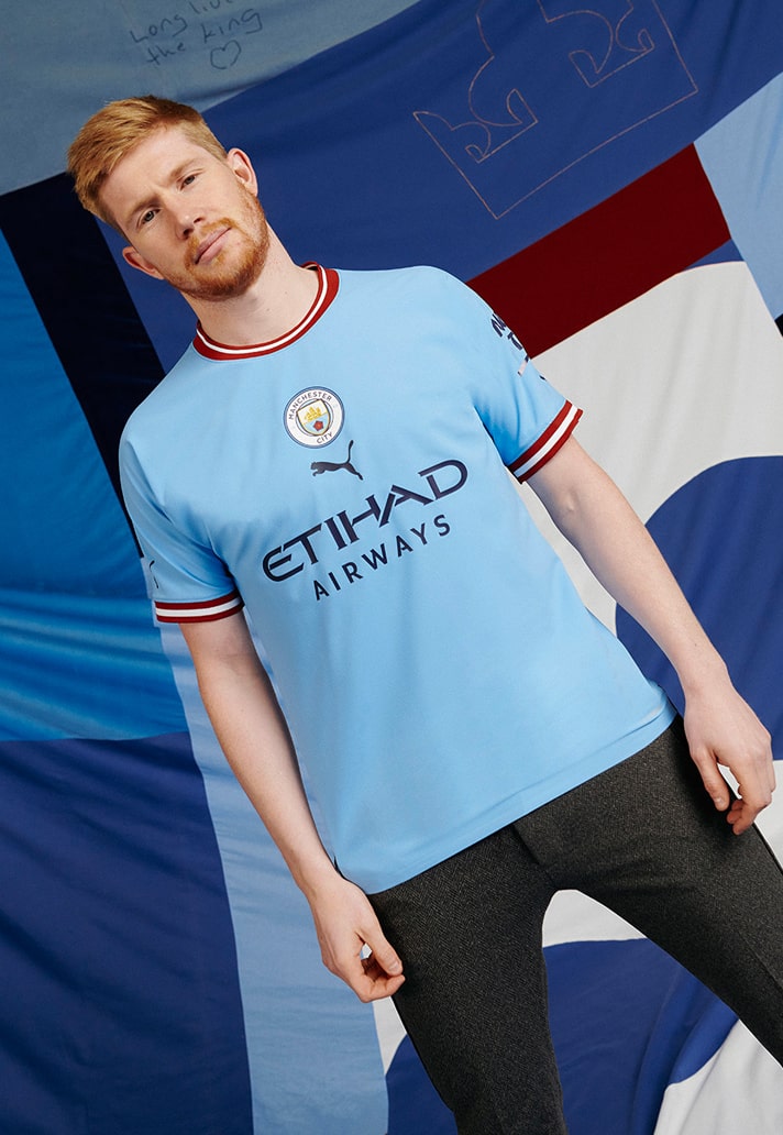 Manchester City thuisshirt 2022-2023