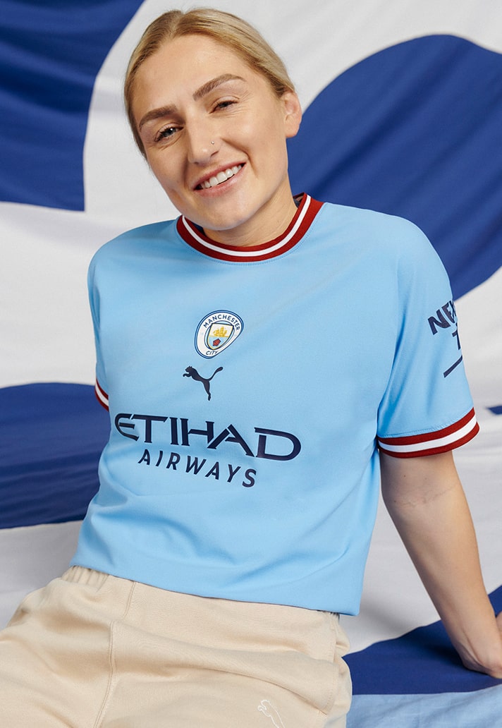 Manchester City thuisshirt 2022-2023