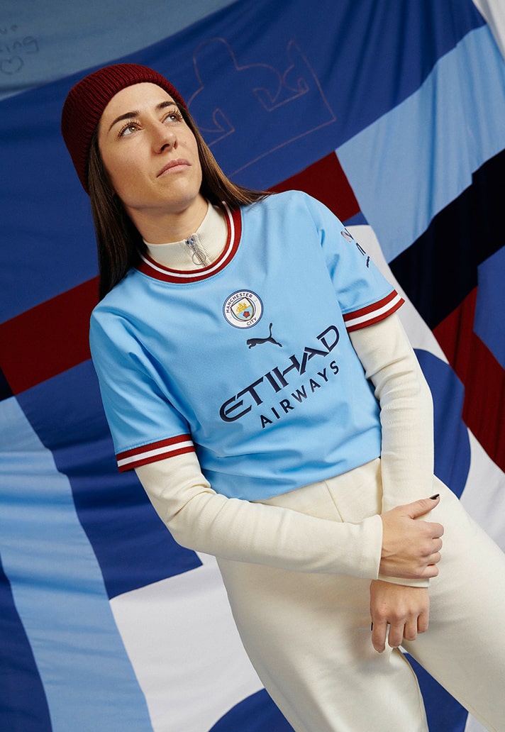 Manchester City thuisshirt 2022-2023