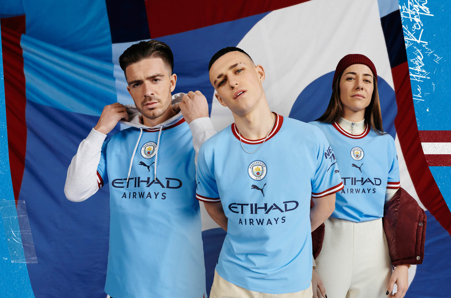 Manchester City thuisshirt 2022-2023 