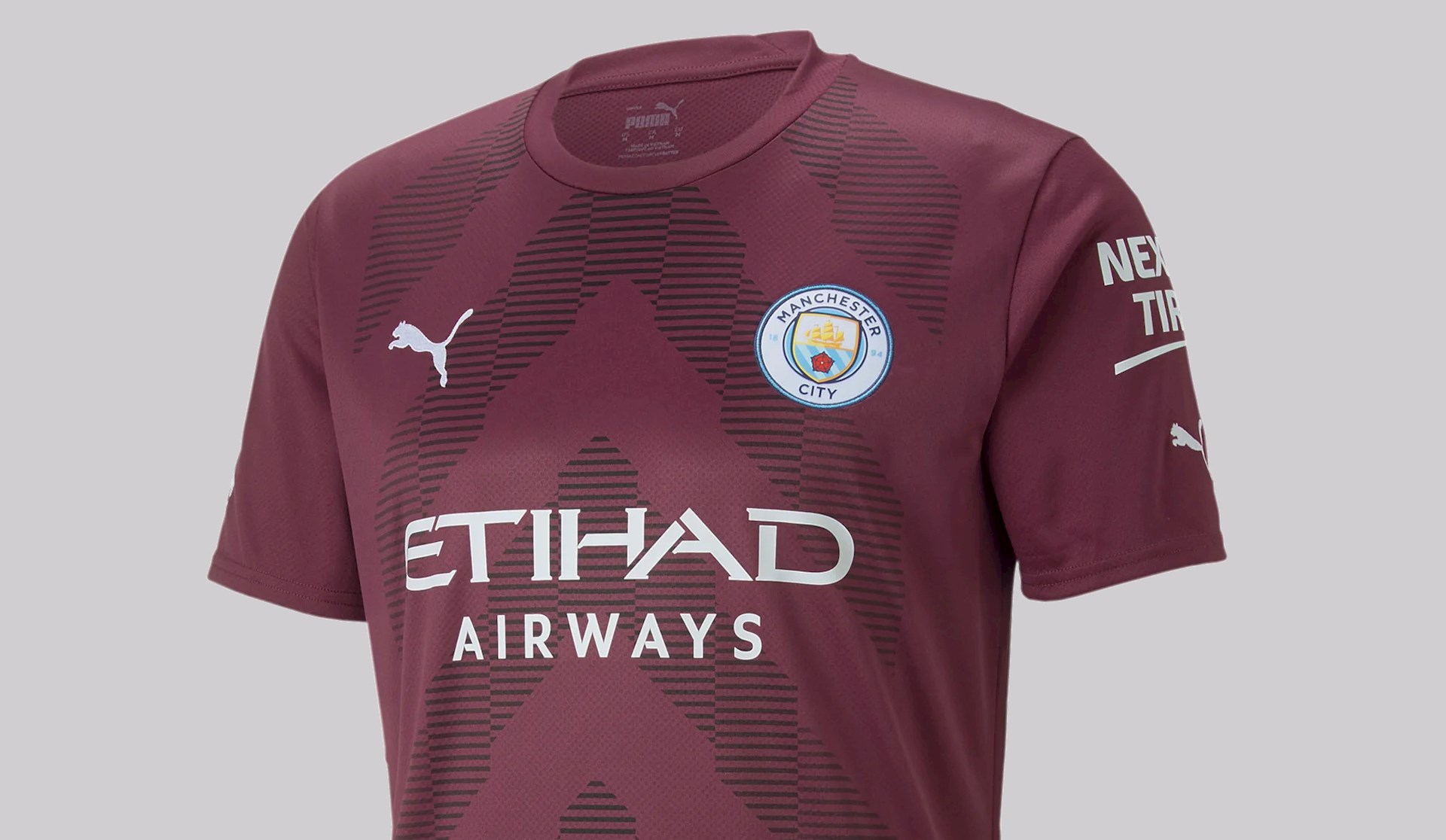 Manchester City keepersshirt 2022-2023