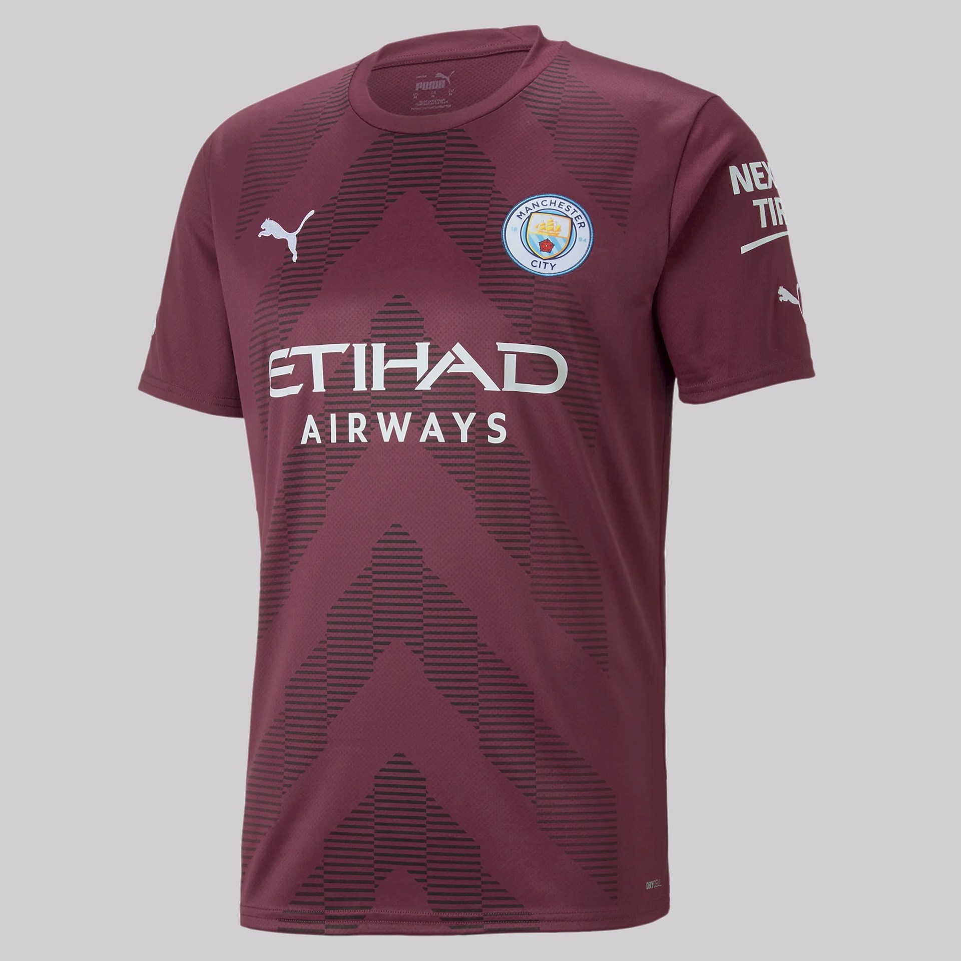 Manchester City keepersshirt 2022-2023