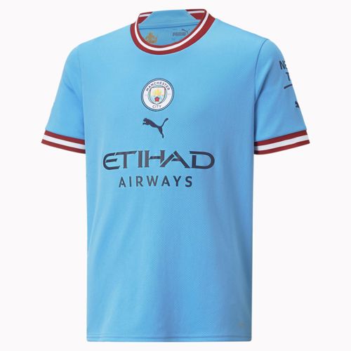Bekwaam onthouden Afstoten Manchester City thuisshirt - Voetbalshirts.com
