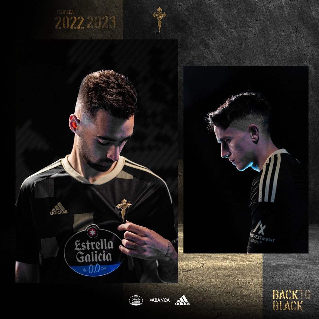 Celta De Vigo uitshirt 2022-2023