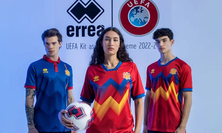 Andorra voetbalshirts 2022-2024