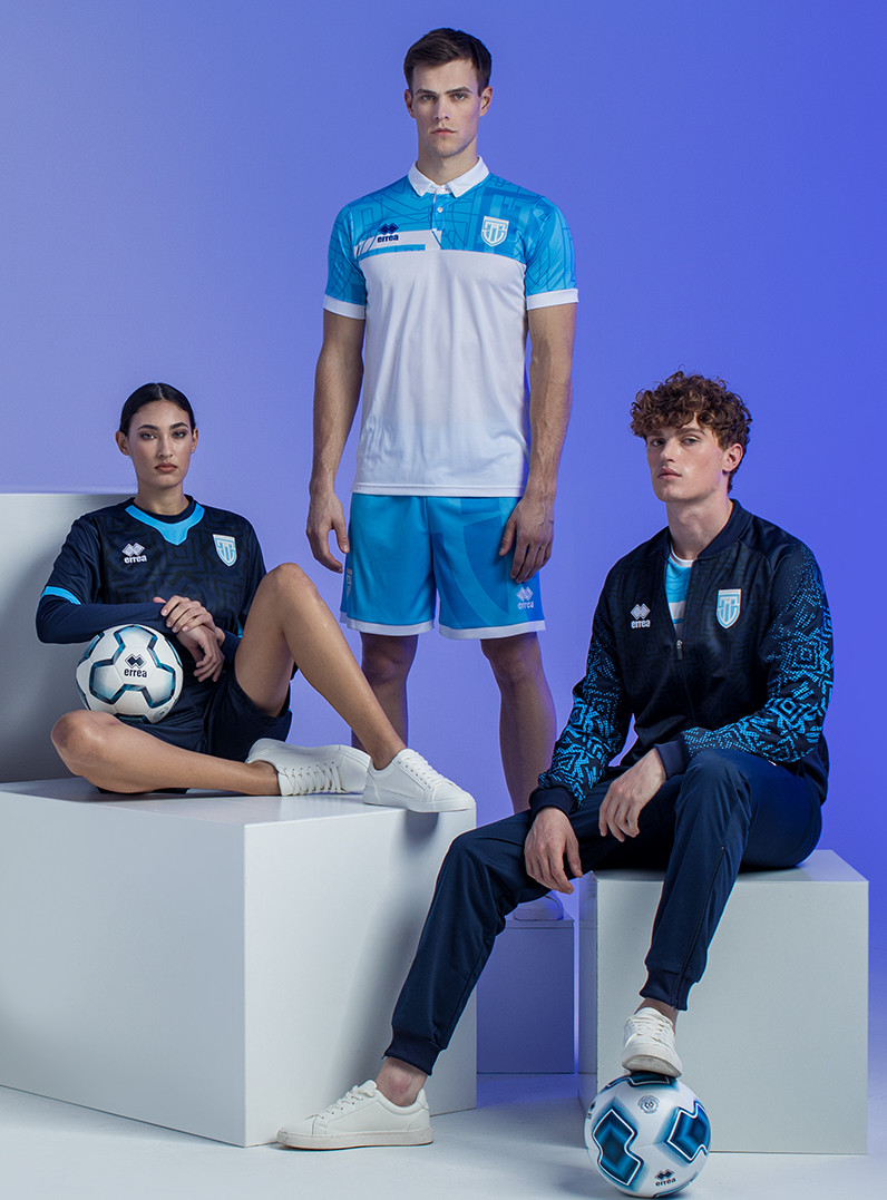 San Marino uitshirt 2022-2024