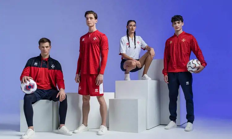 Malta voetbalshirts 2022-2024