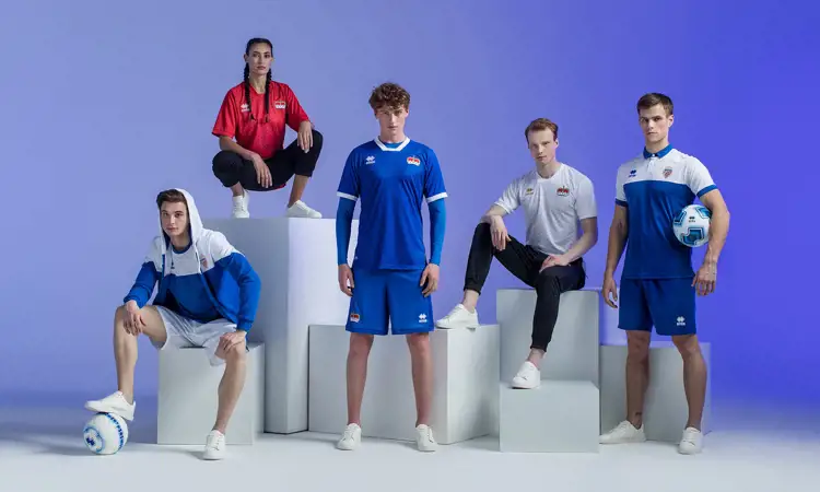 Liechtenstein voetbalshirts 2022-2024