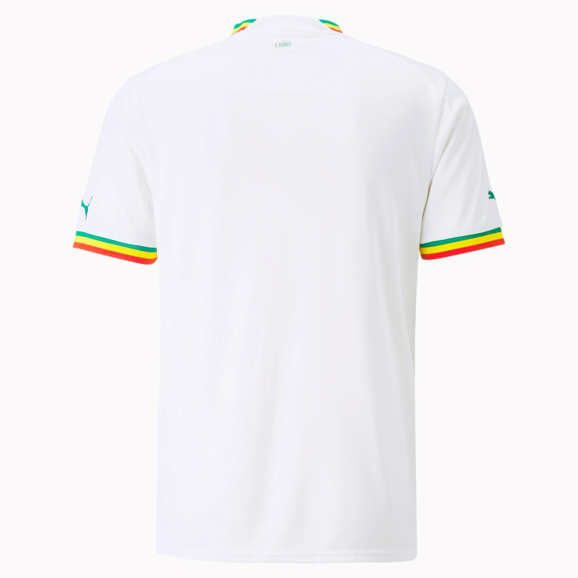 Senegal thuisshirt WK 2022