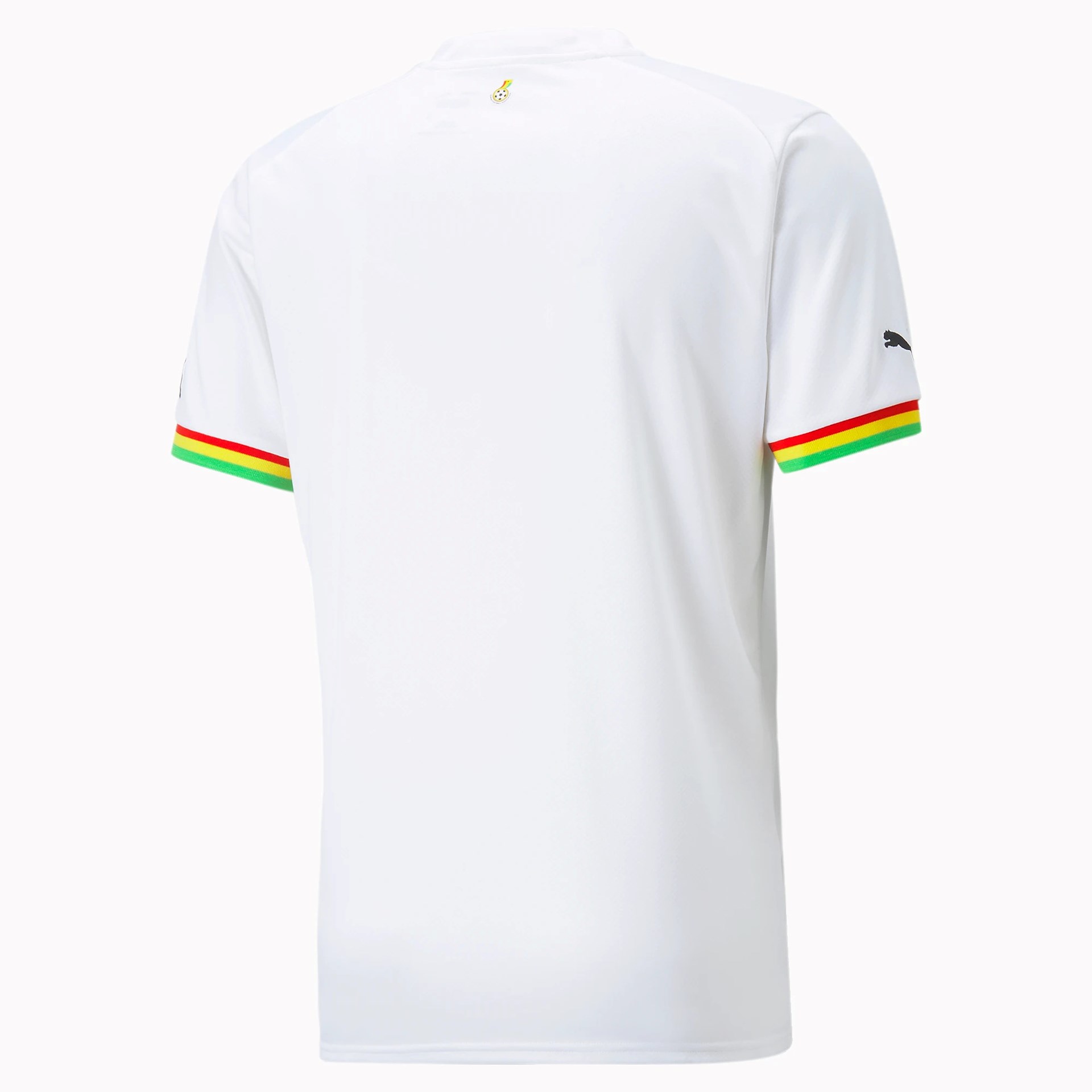 Ghana thuisshirt 2022-2023