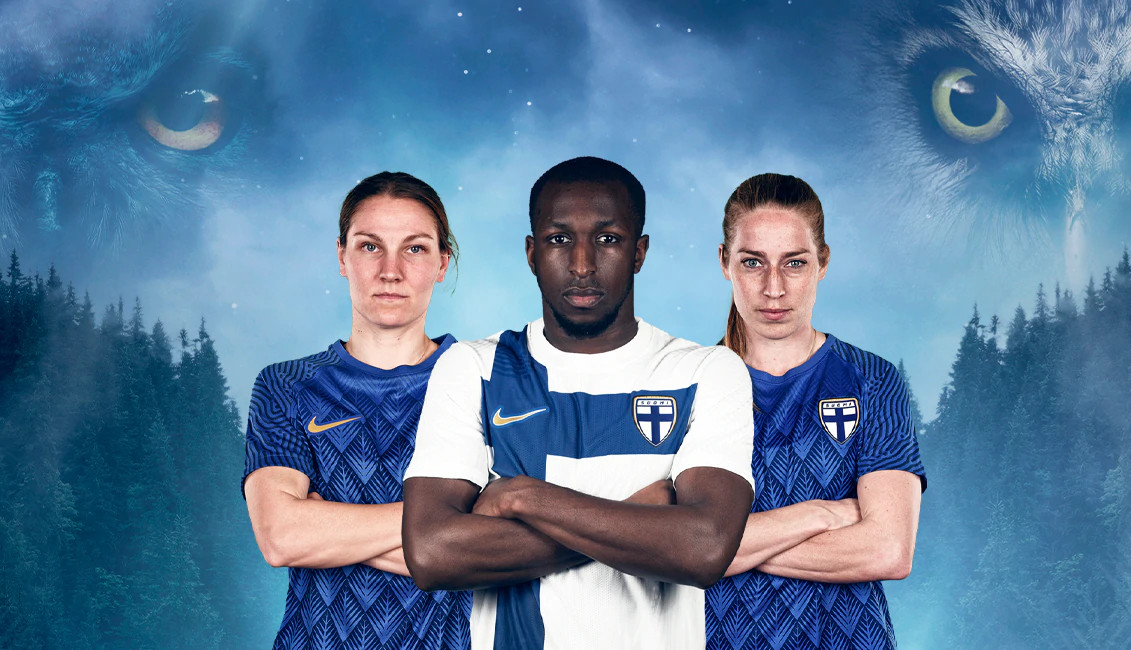 Finland voetbalshirts 2022-2023