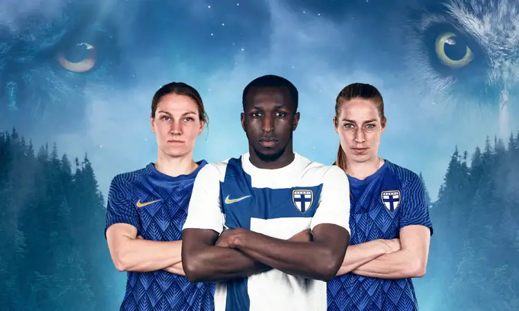 Finland voetbalshirts 2022-2023