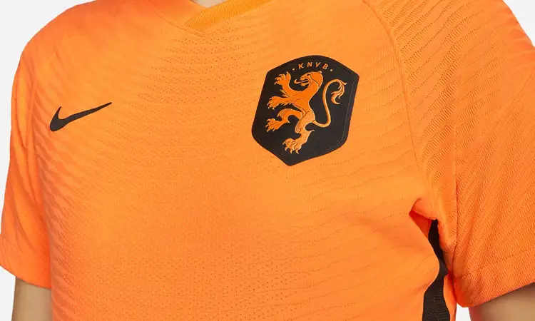 Oranje Leeuwinnen voetbalshirts 2022-2023